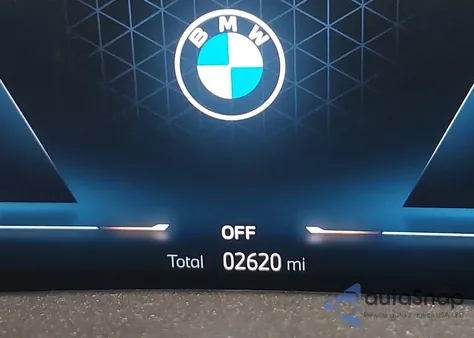 2025 BMW X5 xDrive40I from USA, damaged, VIN 5UX23EU09S9X95506